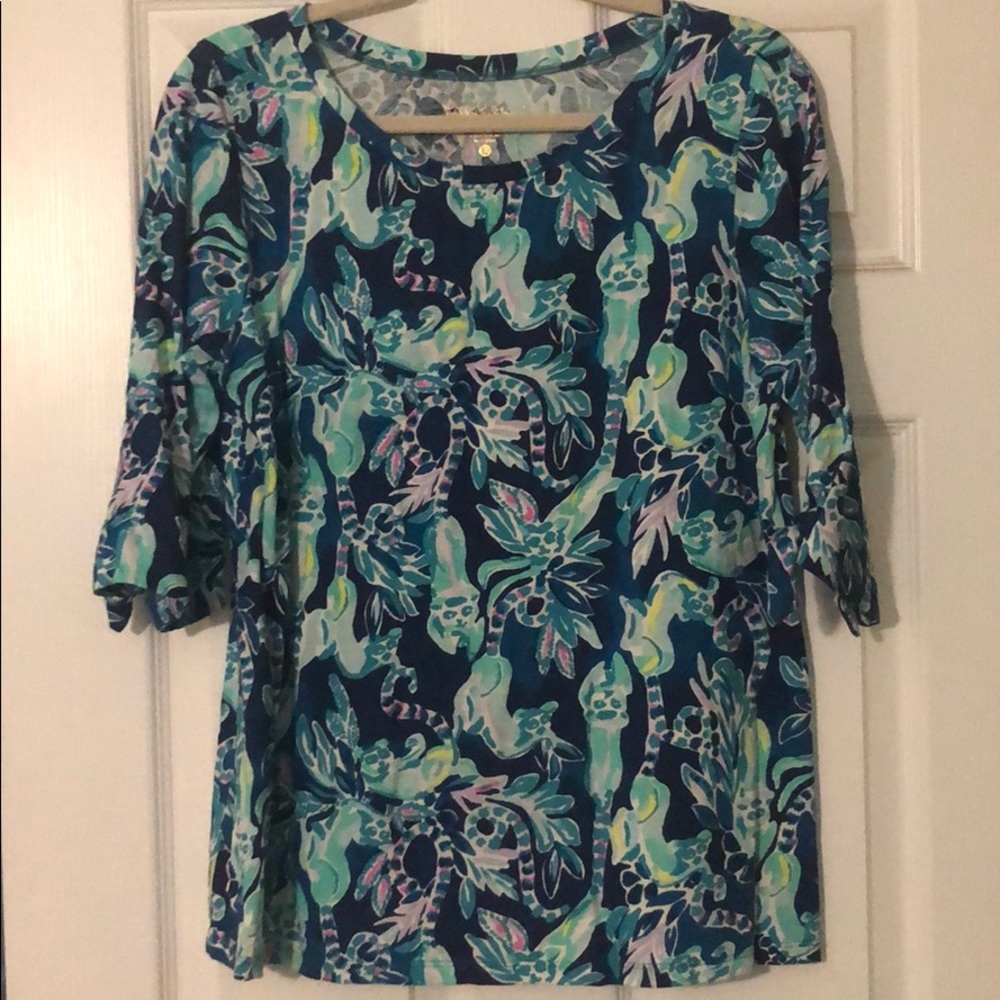 Lilly Pulitzer Preston top